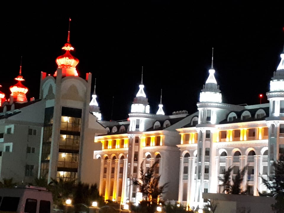 Außenansicht Well Palace Side