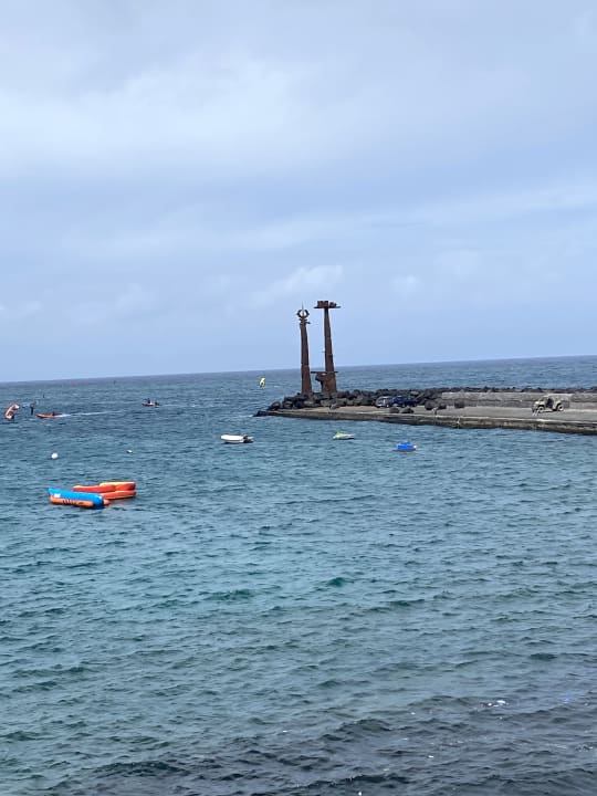 Ausblick allsun App.-Hotel Albatros