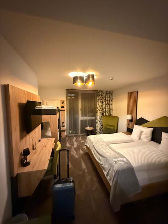 Zimmer Mountain View Hotel Willingen, BW Signature Collection by Best Western