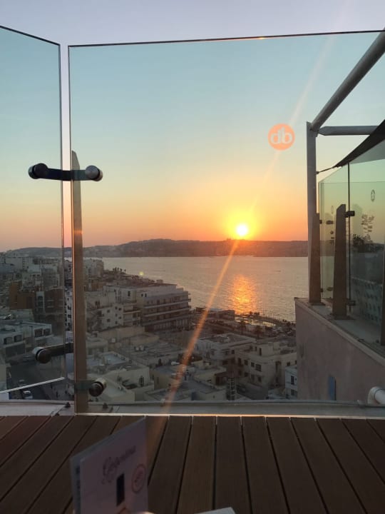 Ausblick db San Antonio Hotel + Spa