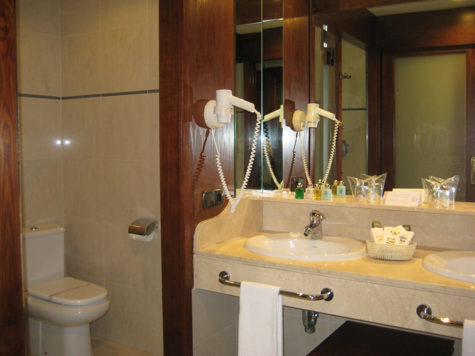 Doppelzimmer Standard Landseite Gran Tacande Wellness & Relax Costa Adeje