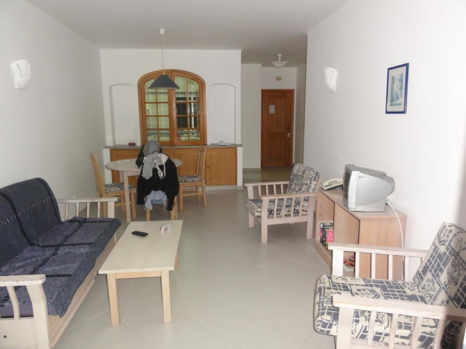 Das Wohnzimmer Hotel Vila Gaivota