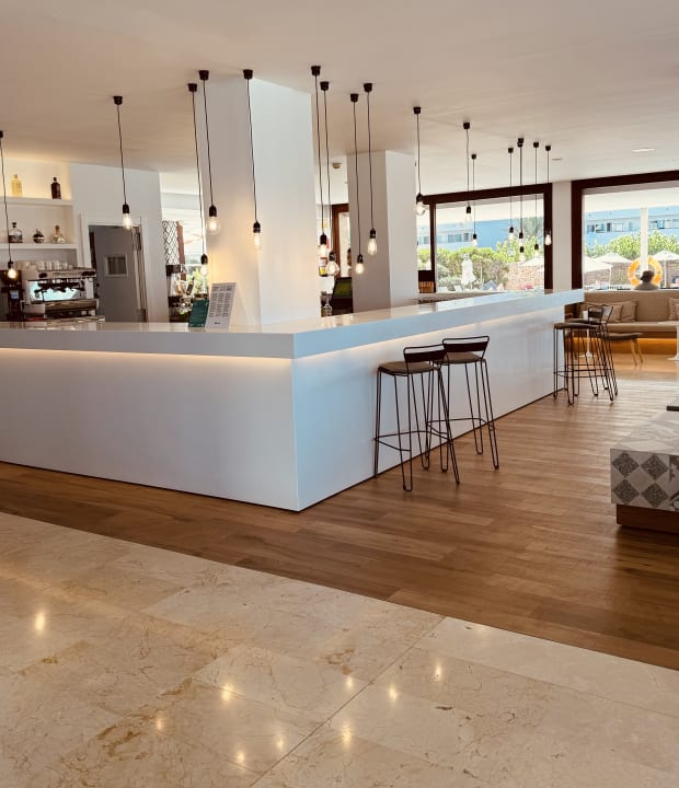 Gastro Hotel HM Gran Fiesta