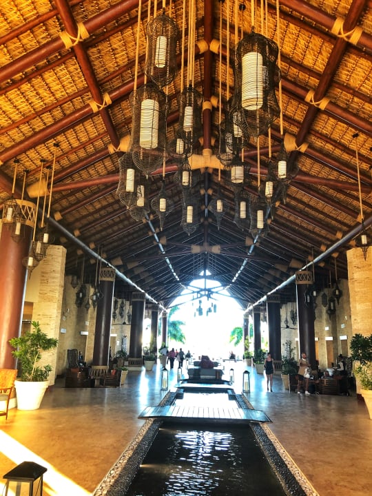 Lobby Secrets Cap Cana Resort & Spa - Adults only