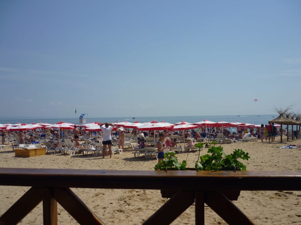 Ein Teil vom Strand HVD Viva Club Hotel