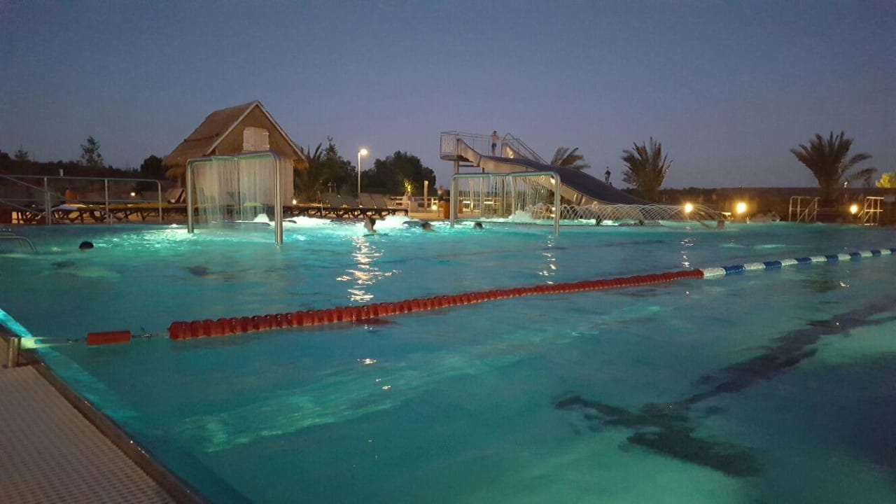 Amazonia  Tropical Islands Resort