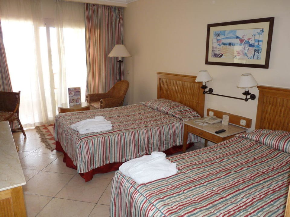Doppelzimmer Pickalbatros Royal Grand Resort - Sharm El Sheikh