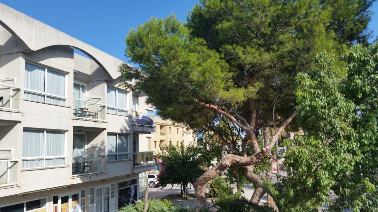 Ausblick Eix Platja Daurada Apartments & SPA