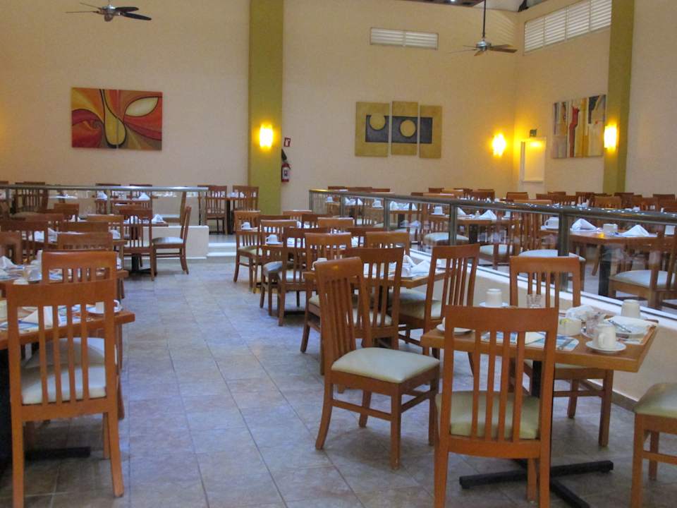 Restaurant Viva Azteca by Wyndham - All Inclusive Resort