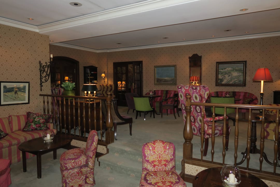 Kaminhalle Hotel Stadt Hamburg