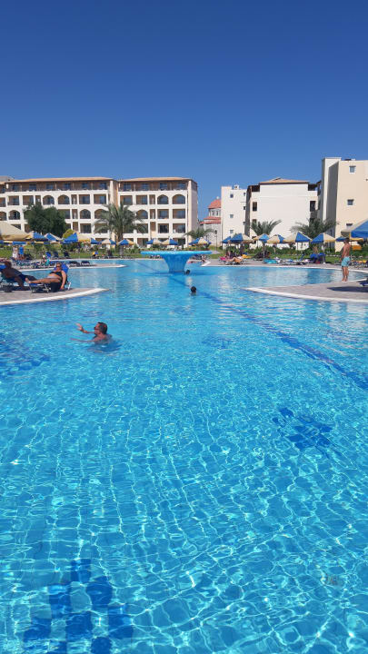 Pool Myrina Beach Hotel