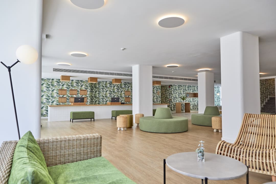 Lobby HM Dunas Blancas
