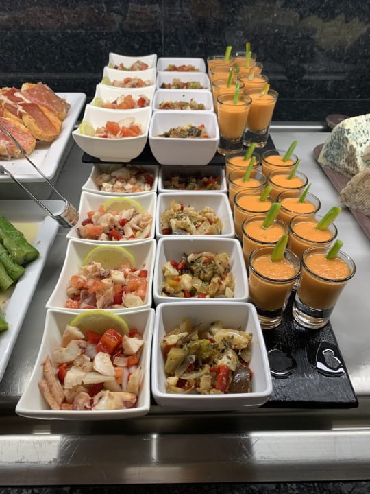 Gastro Hotel Riu Palace Jandia