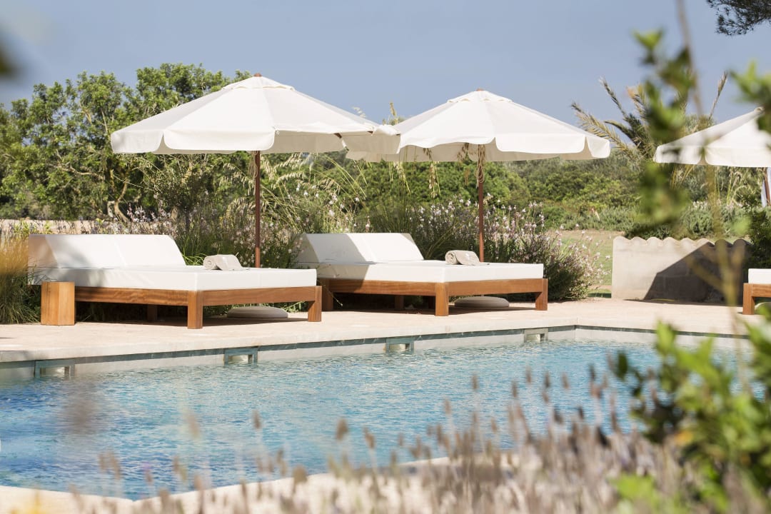 Piscina  Fontsanta Hotel Thermal Spa & Wellness - Adults only