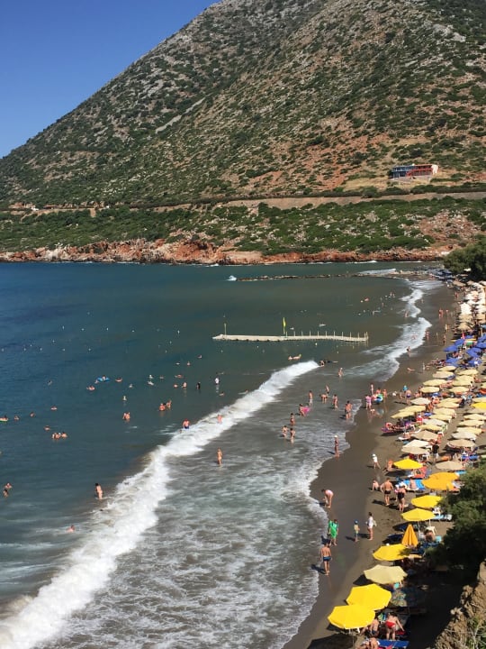 Strand Hotel Xidas Garden