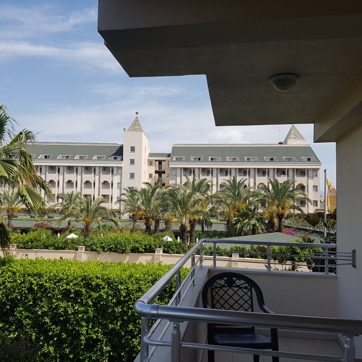 Außenansicht Calimera Hane Garden