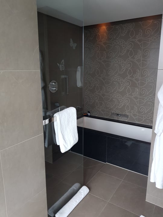 Zimmer Hotel Hyatt Regency Düsseldorf