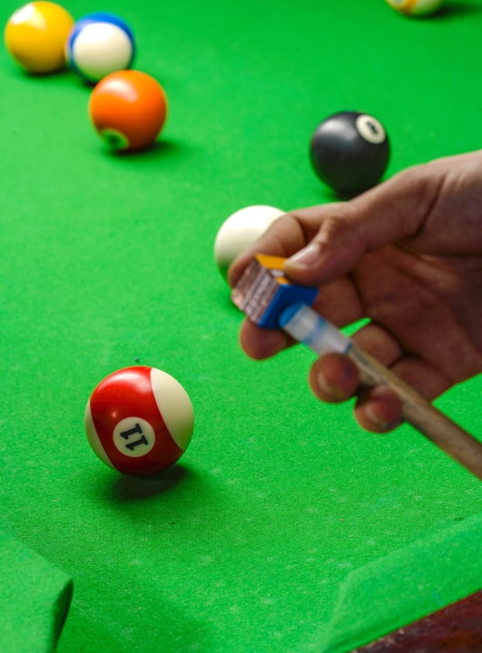 Billiard  Hotel JAZ Makadi Star & Spa