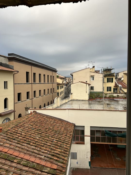 Ausblick Hotel Botticelli