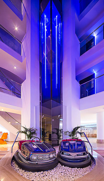 LOBBY Hotel THB Ocean Beach - Adults only