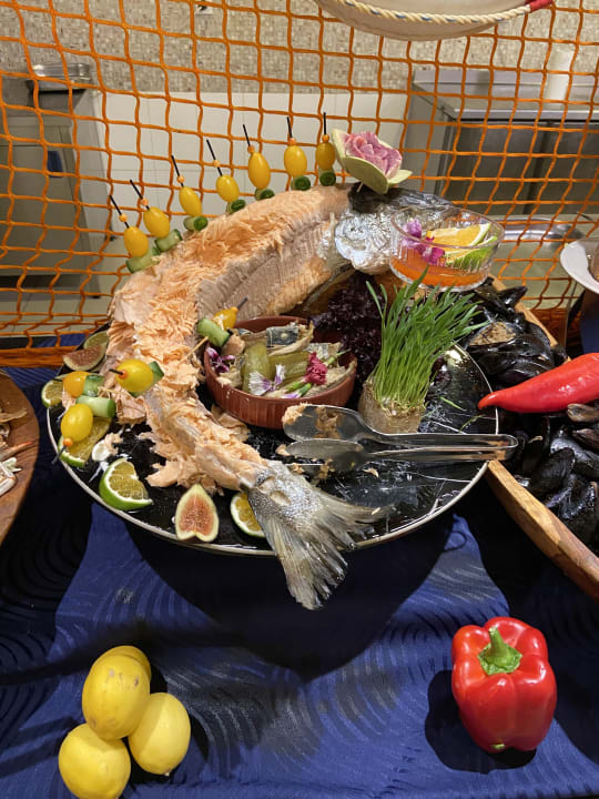 Gastro Hotel Delphin Imperial