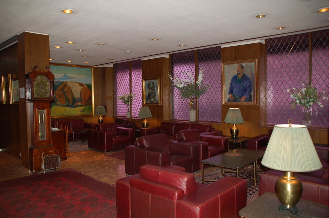 Lounge Hotel Holt