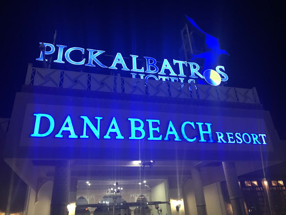 Lobby Pickalbatros Dana Beach Resort - Hurghada