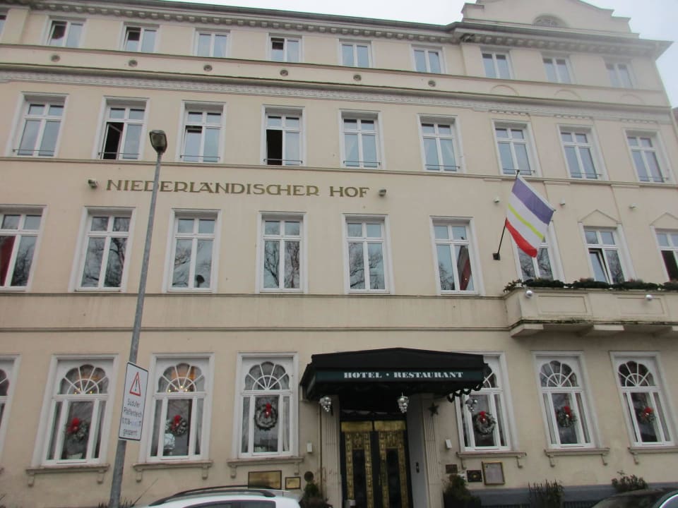 Klassisch Hotel Niederländischer Hof