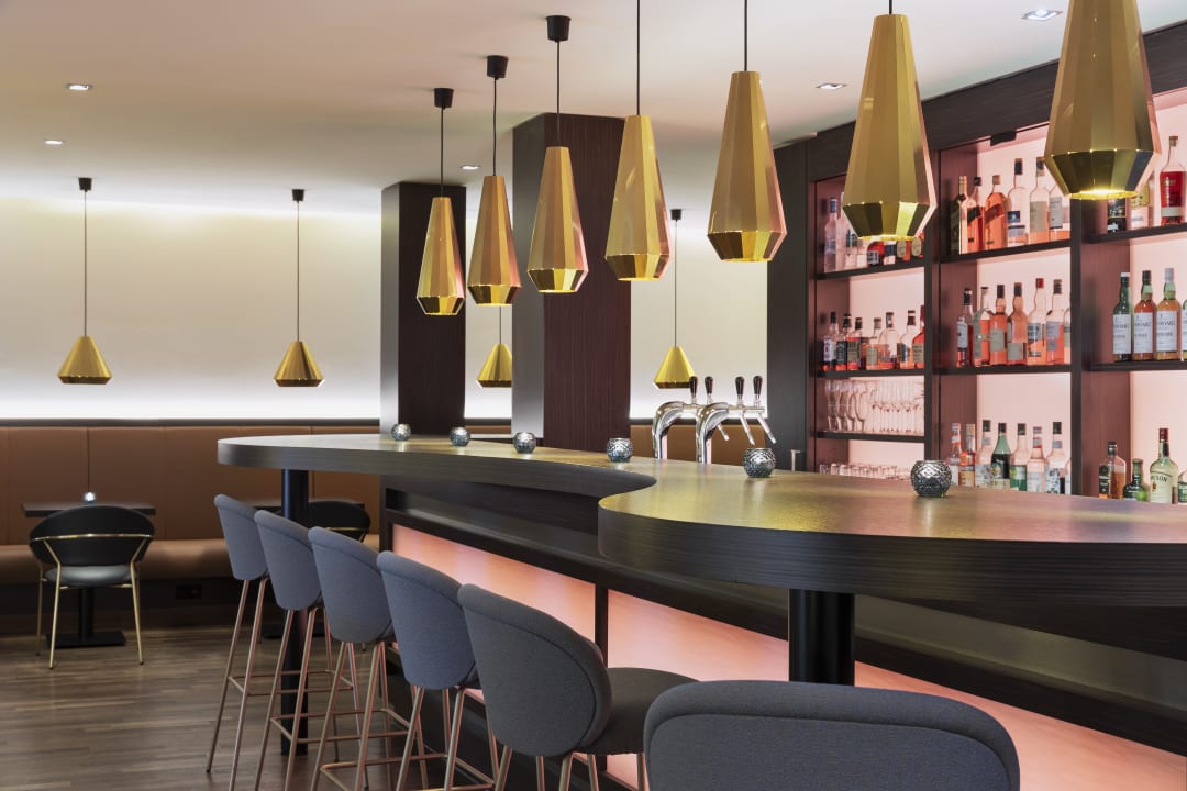 Gastro Courtyard by Marriott Wiesbaden-Nordenstadt
