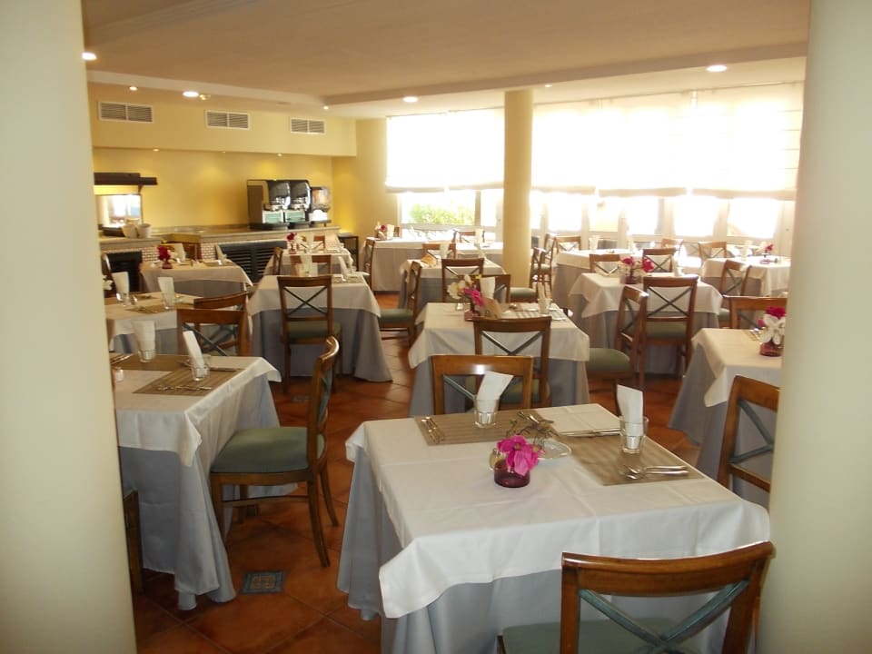 Restaurant allsun Hotel Los Hibiscos