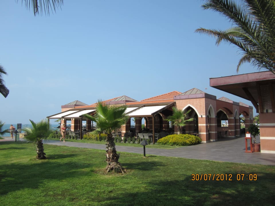 Strandrestaurant Megasaray Club Belek