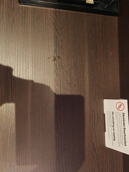 Zimmer Premier Inn Dresden City Prager Straße