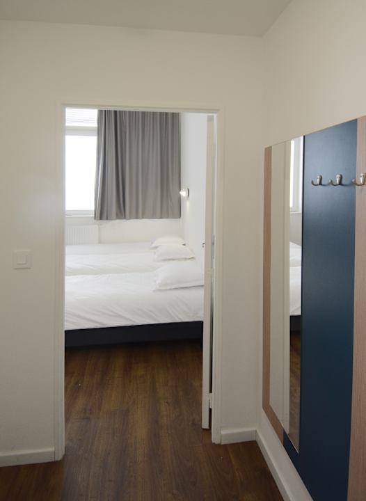 Zimmer Apparteo Palatino Paris 13