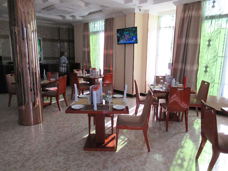 Gastro Jaromax Palace Hotel
