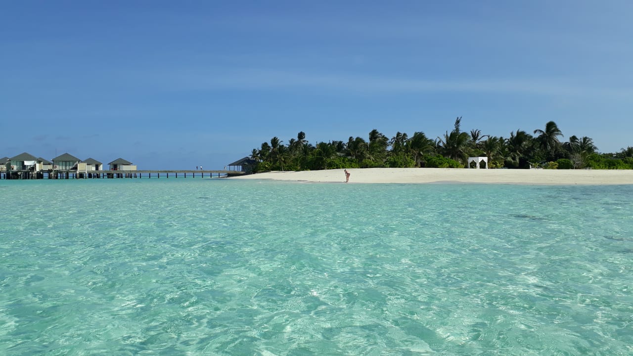 Außenansicht NH Collection Maldives Havodda Resort