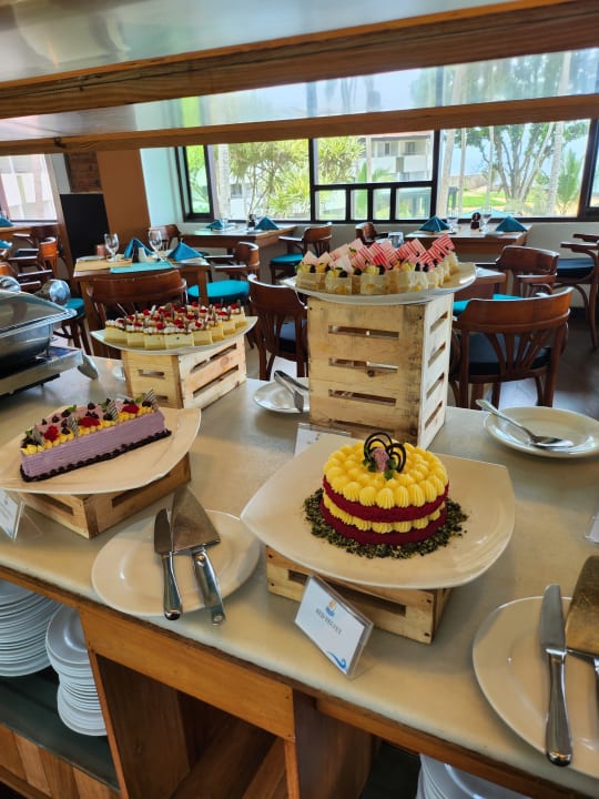 Gastro Tangerine Beach Hotel