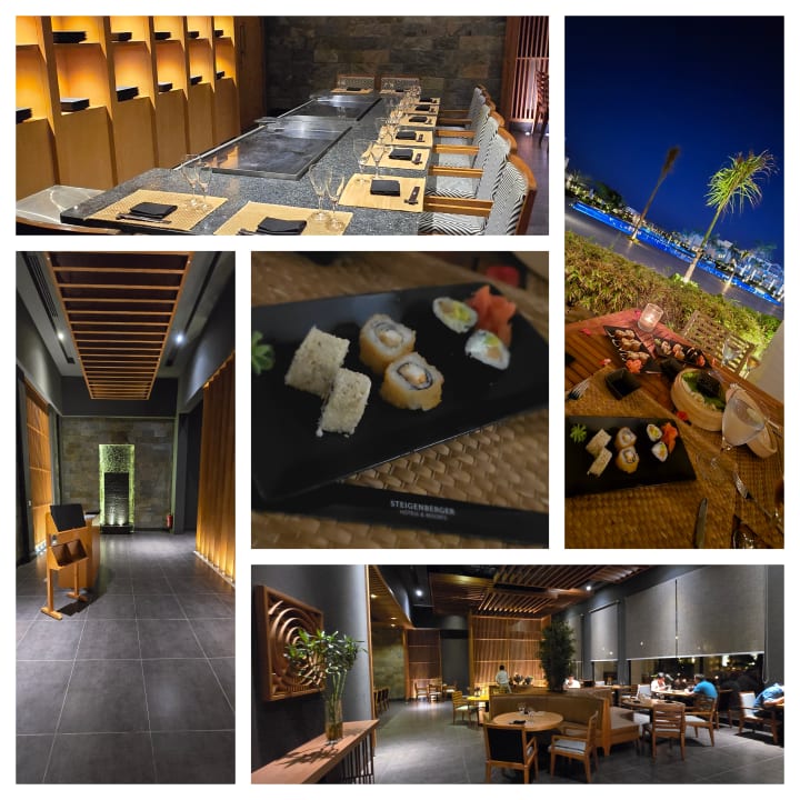 Gastro Steigenberger Resort Alaya Marsa Alam - Red Sea - Adults only