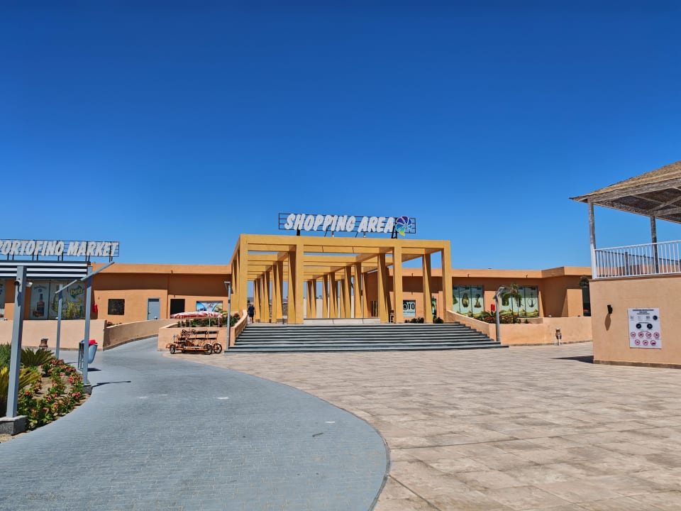 Sonstiges Pickalbatros Vita Resort - Portofino Marsa Alam