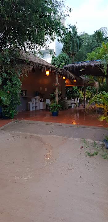 Lobby Hotel The Secret Garden at Otres Beach