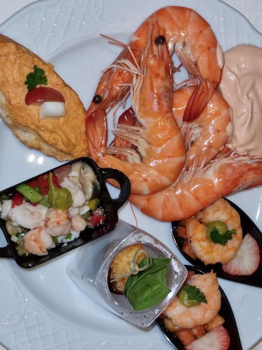 Gastro Princesa Yaiza Suite Hotel Resort