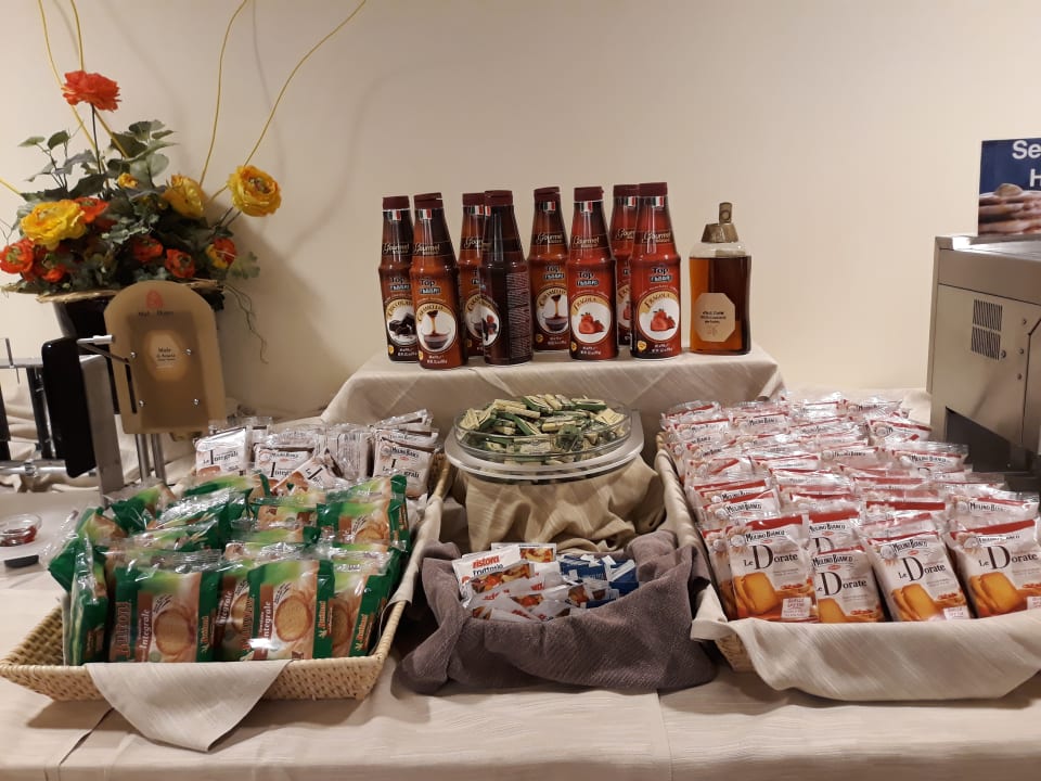 Gastro Smy Carlos V Wellness & Spa Alghero