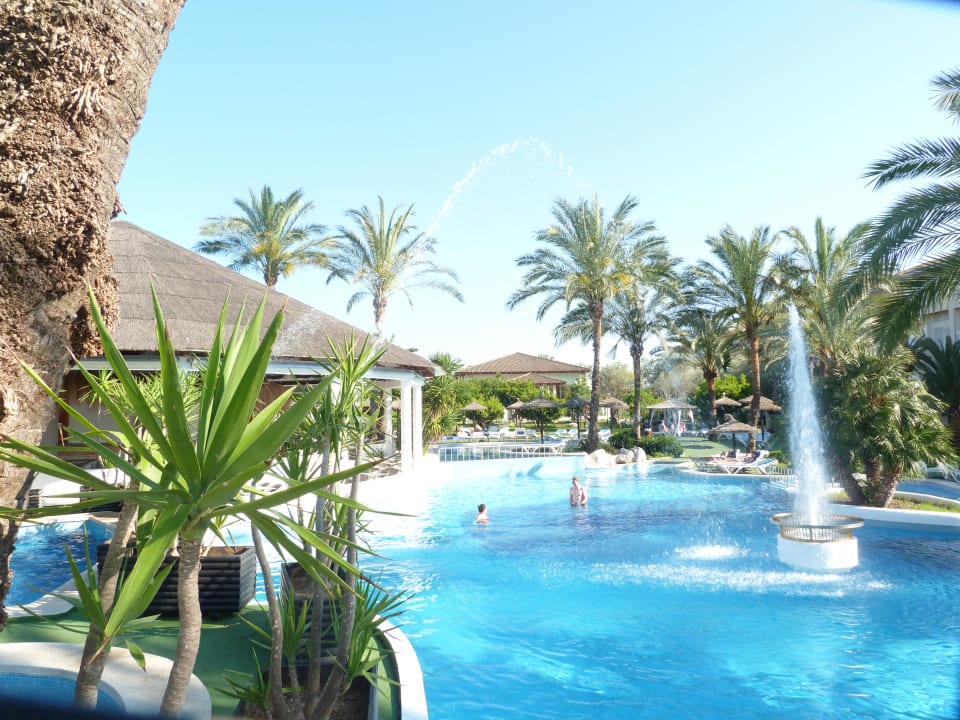 Pool Prinsotel La Dorada