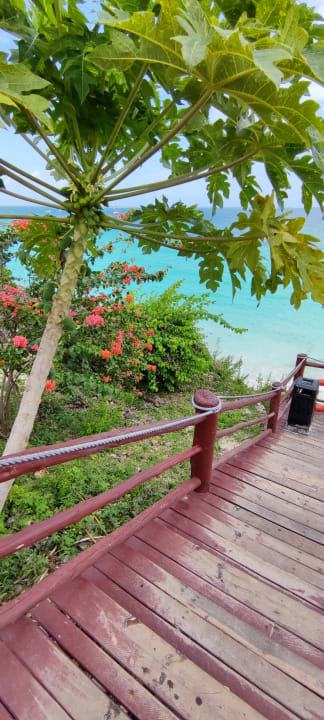 Strand Hotel Riu Palace Zanzibar