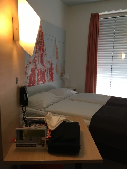 Zimmer B&B Hotel Neu-Ulm