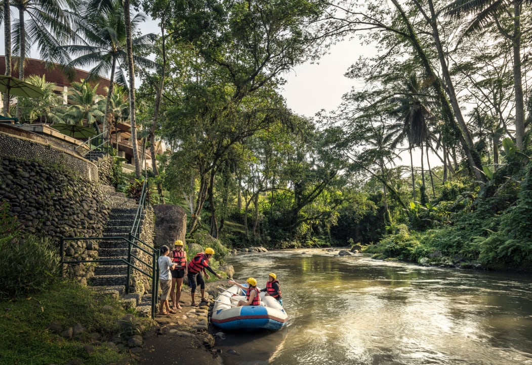 Sport & Freizeit Four Seasons Resort Bali at Sayan