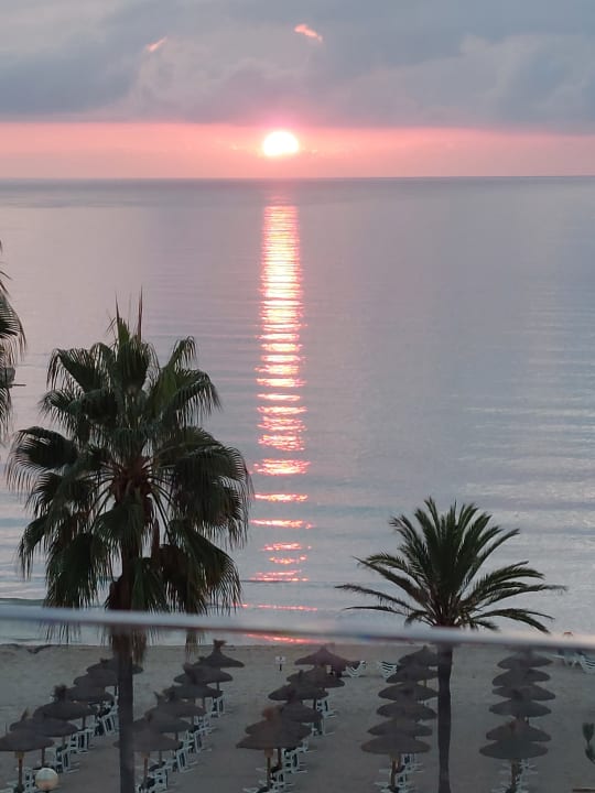 Ausblick CM Playa del Moro