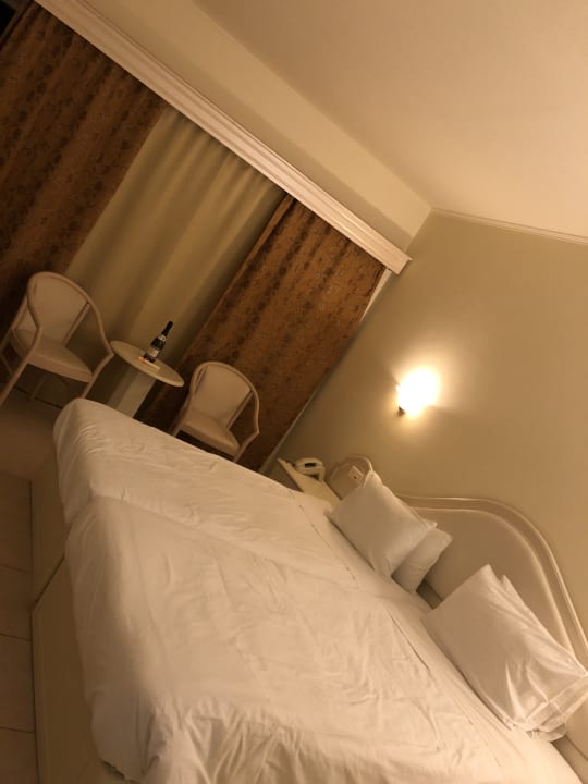 Zimmer Hotel Kalithea Mare Palace