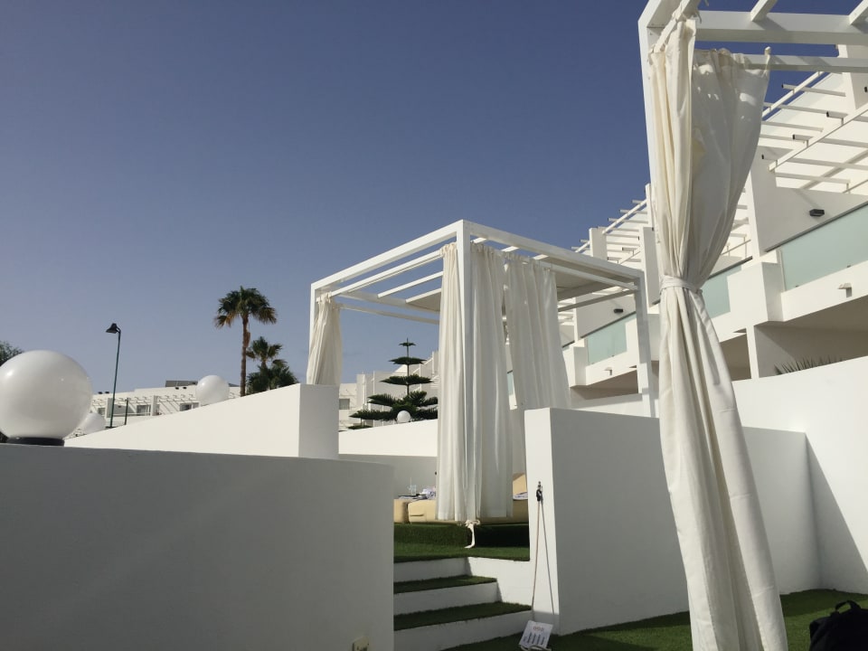 Pool Sentido Aequora Lanzarote Suite