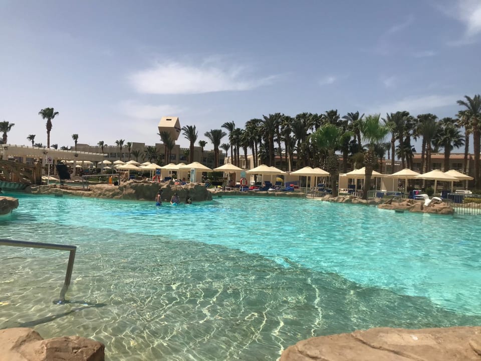 Pool Beach Albatros Resort