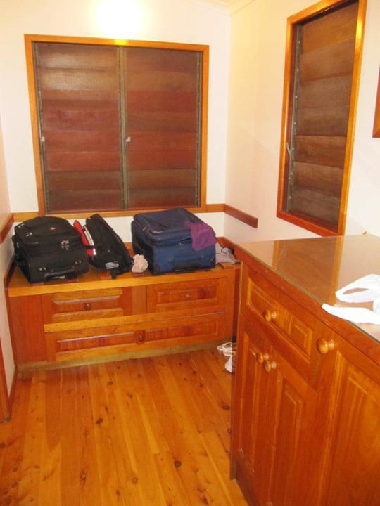 Zimmer Kewarra Beach Resort & Spa